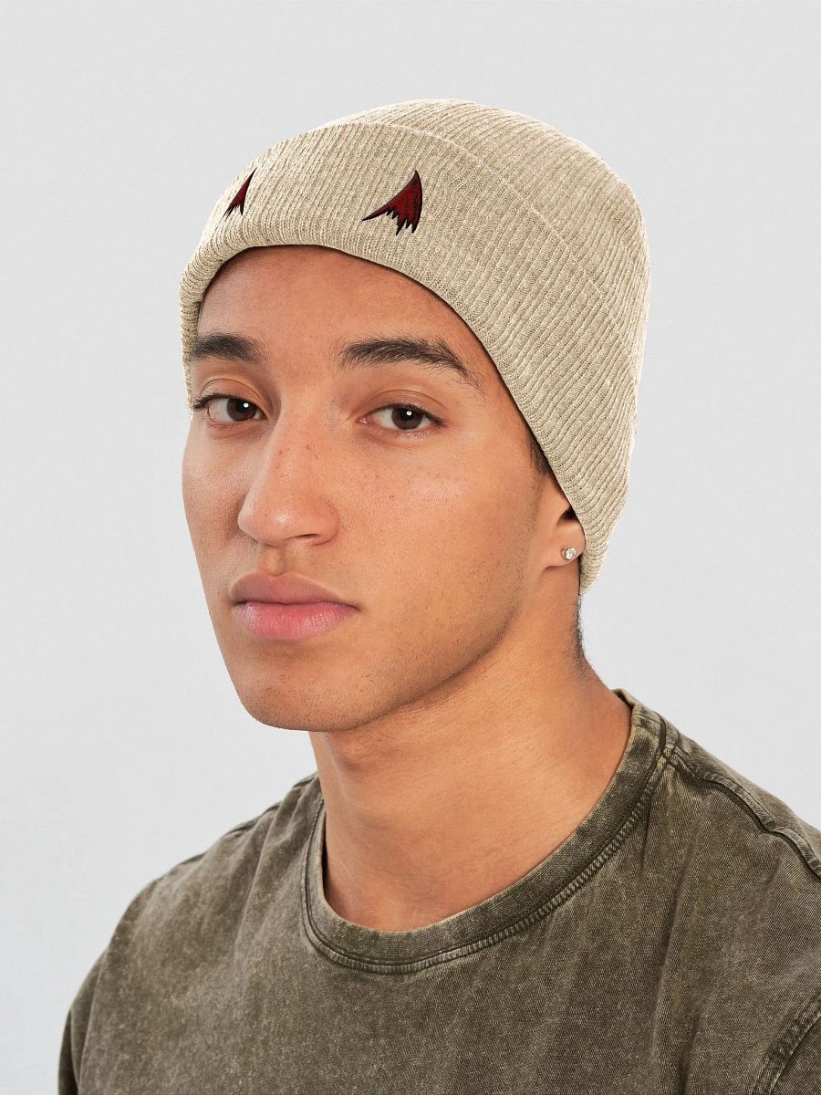 Horns Beanie product image (19)