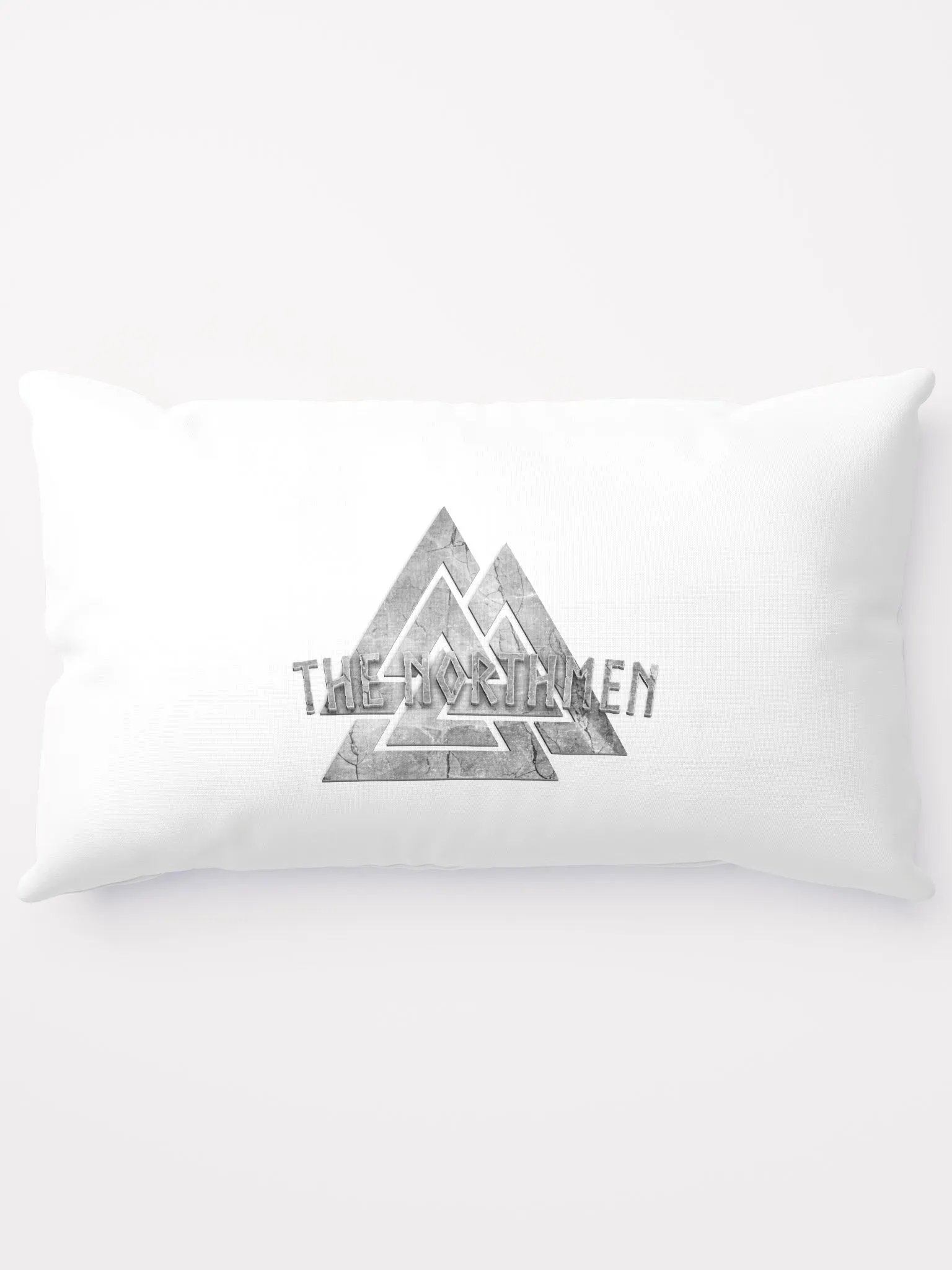 The Northmen Valknut - Grey - Pillow product image (5)