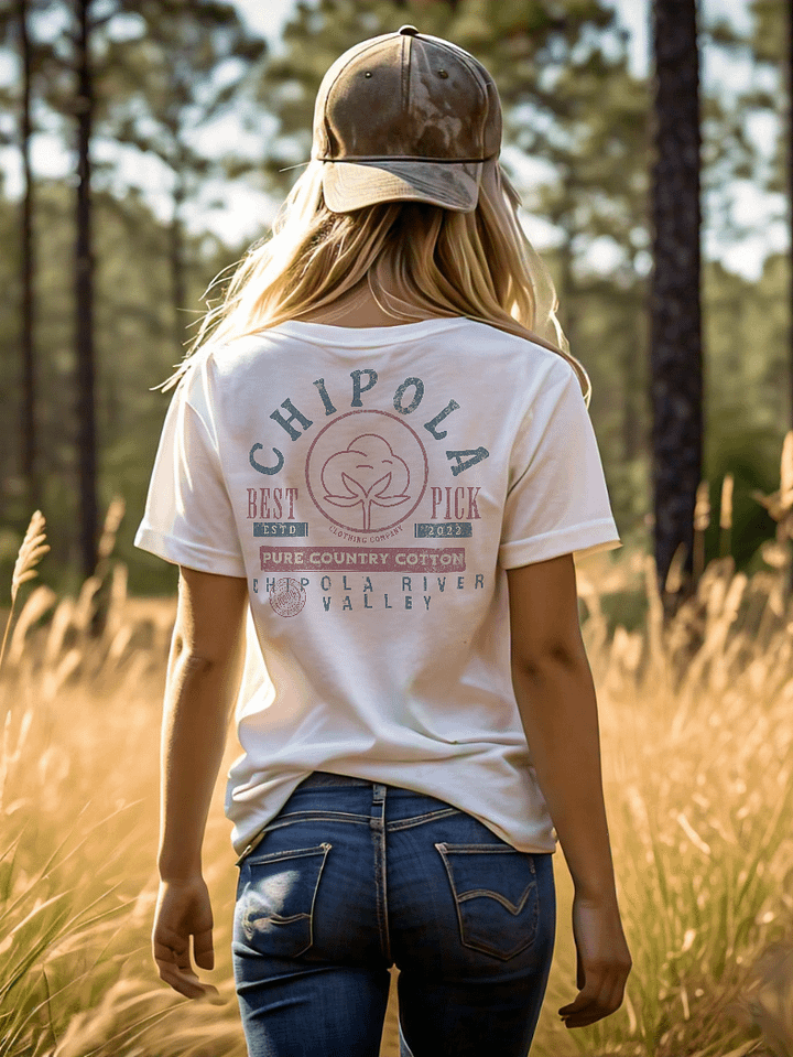 Chipola Country Cotton Tees product image (1)