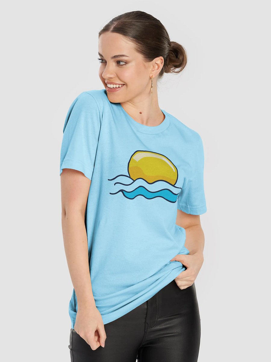 Ocean Sun T-Shirt product image (3)