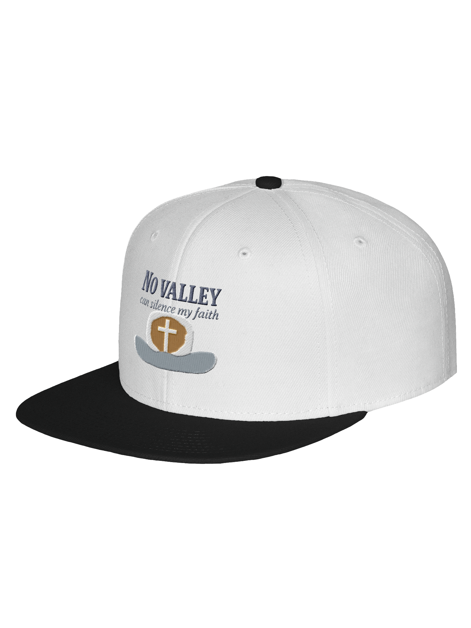 Faithful Valley Snapback Cap product image (2)