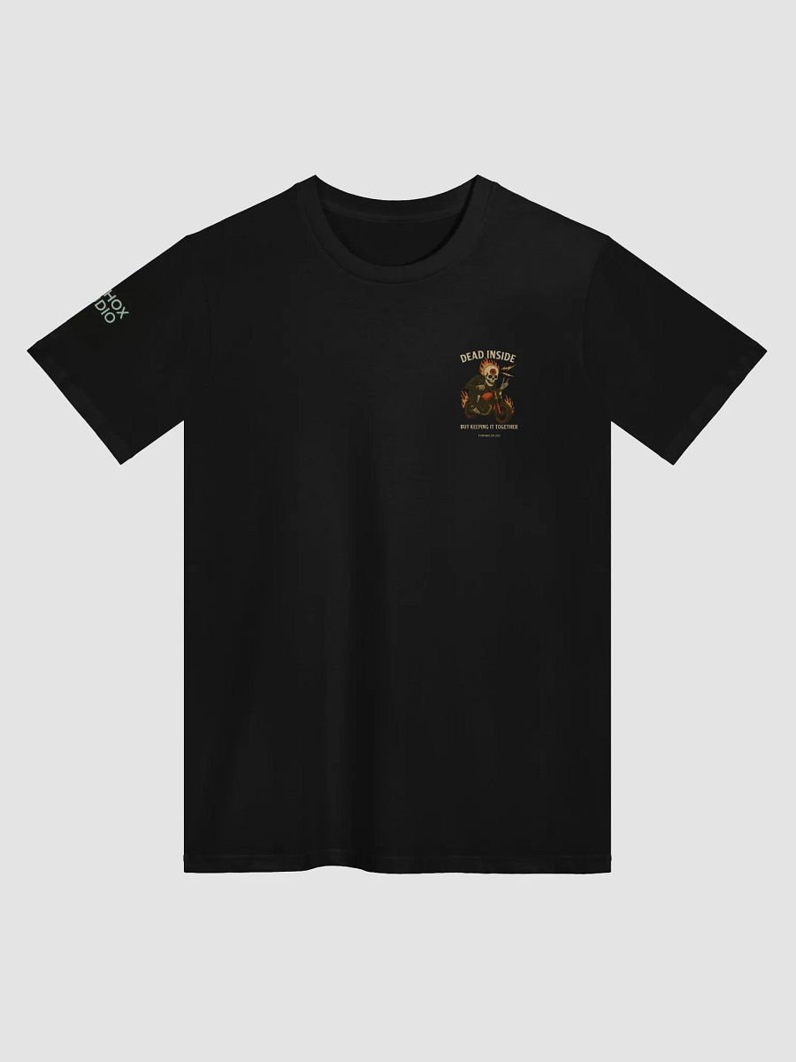 Eternal Rider Unisex T-Shirt product image (2)