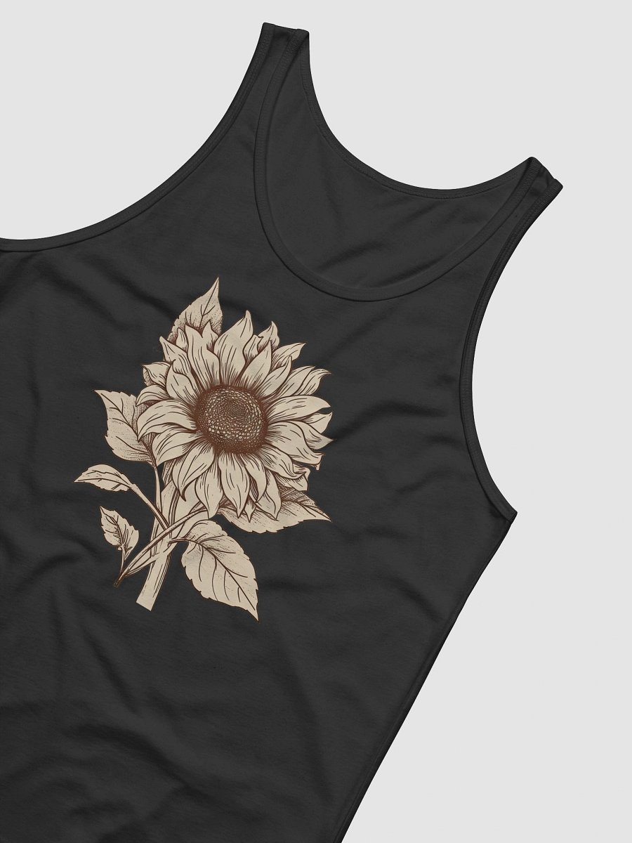 Retro Sunflower Tank product image (17)