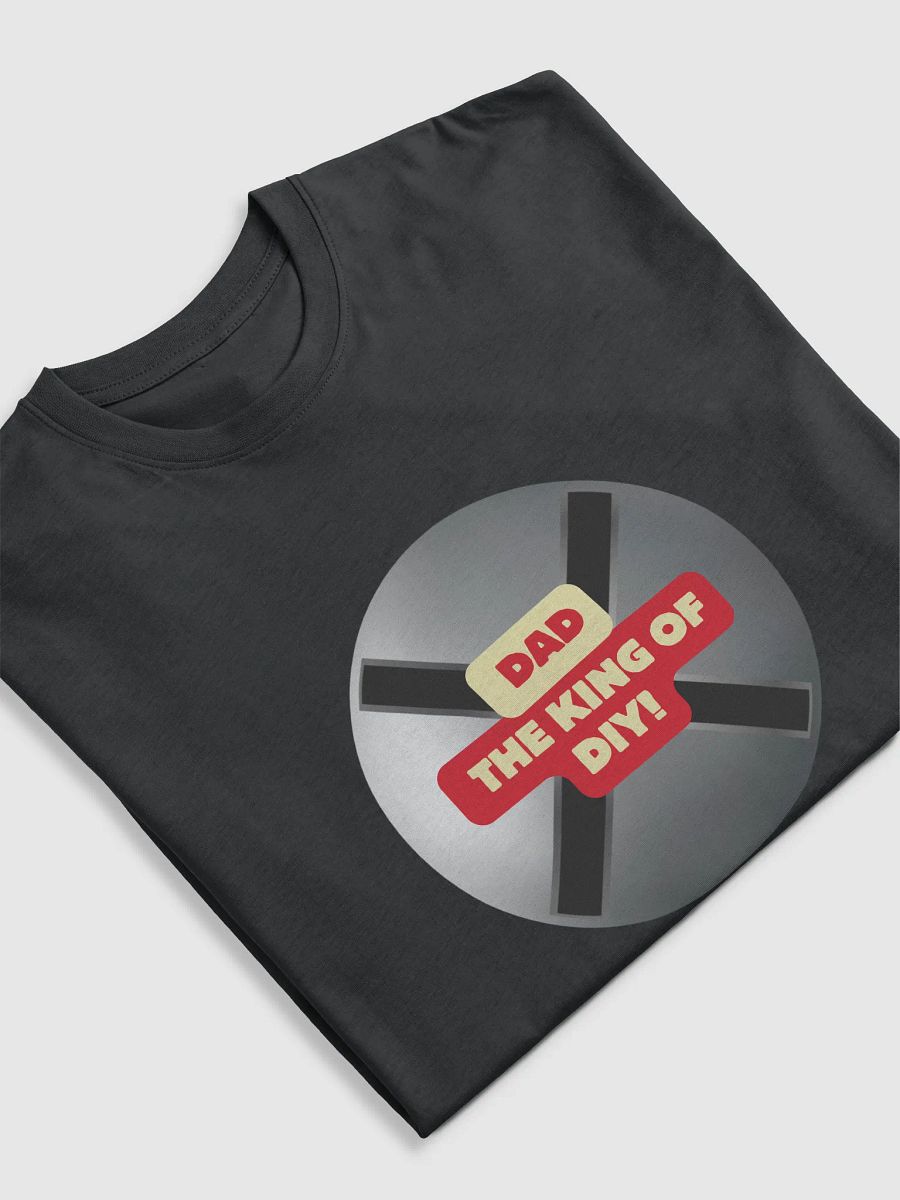 Royal DIY Dad Men's Tee product image (5)