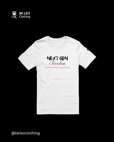 Next Gen, Freedom. Empowering Tomorrow, Unleashing Today T-shirt Link in Bio!
Description 
Solid colors are 100% Airlume comb...