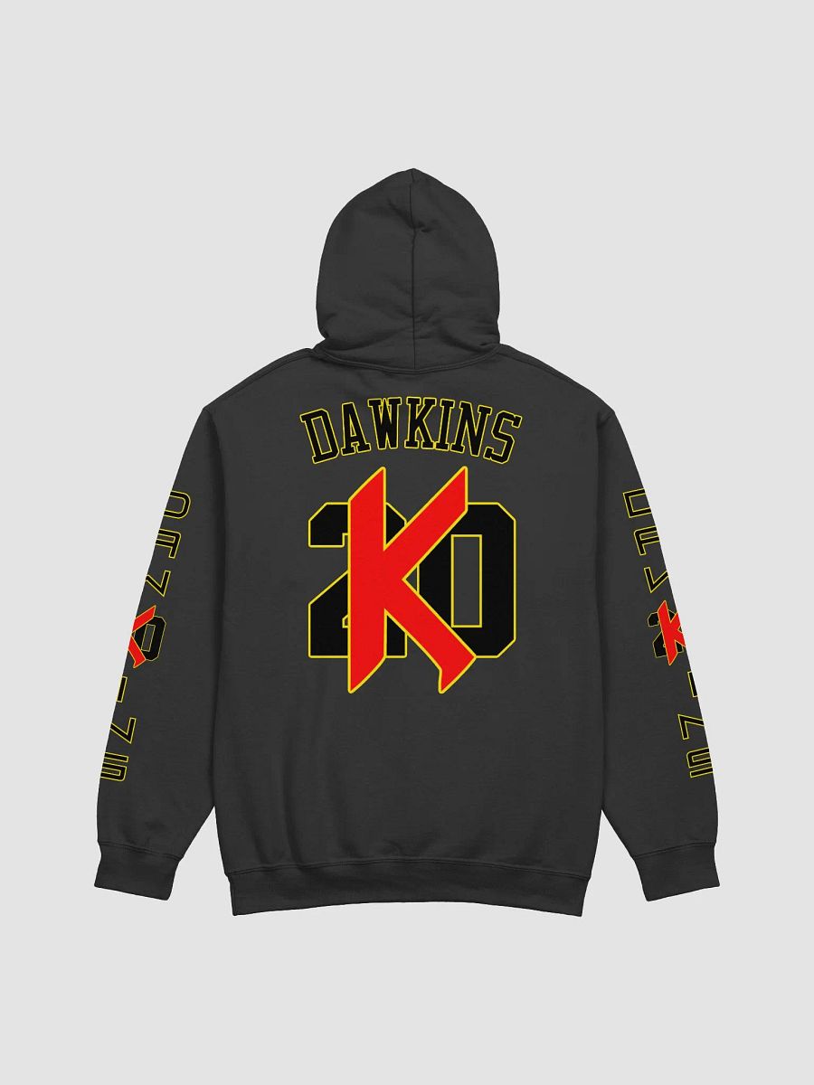 Dawkins Yellow Hoodie product image (3)