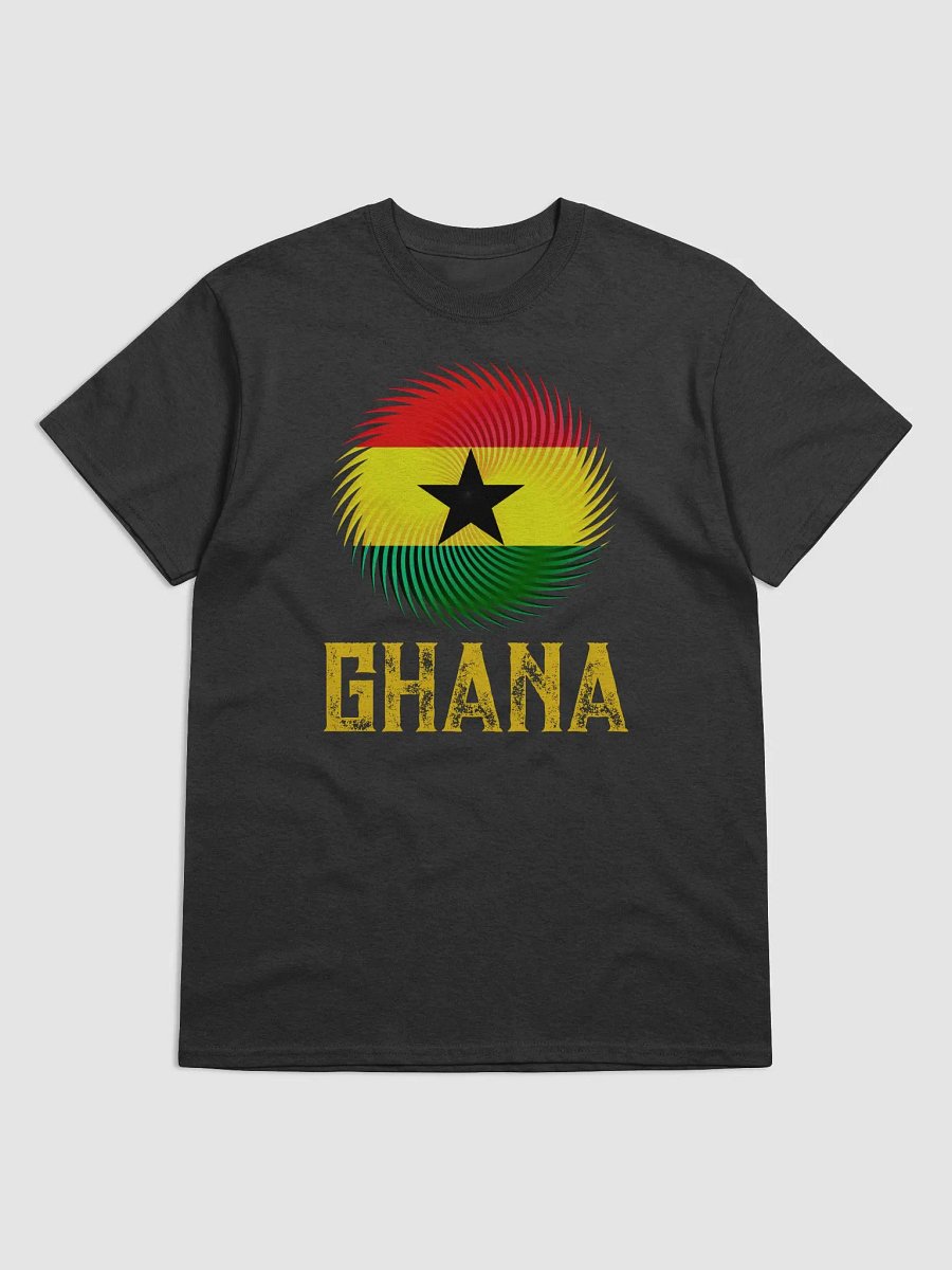 Ghana Flag T-Shirt product image (1)