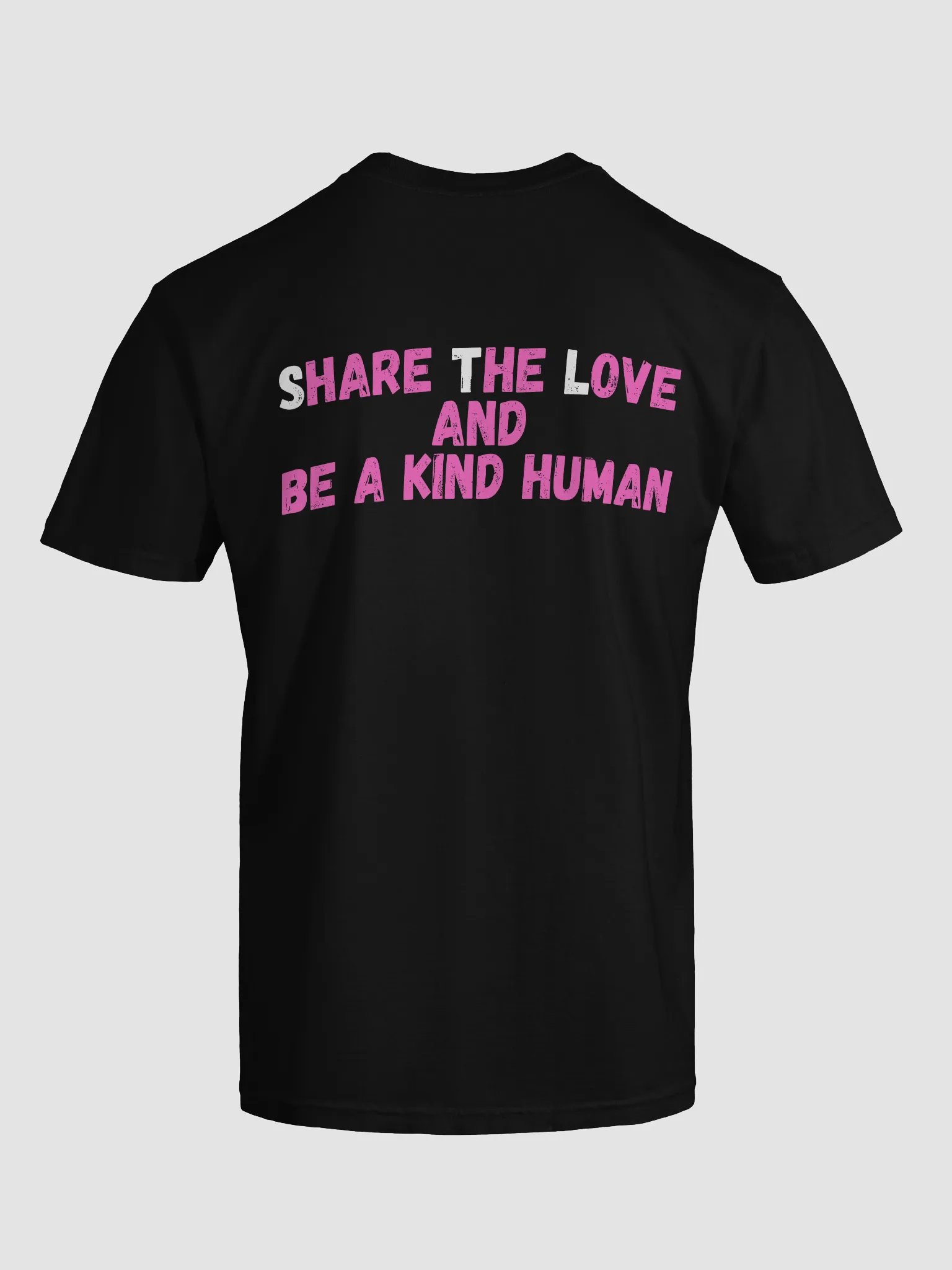 STL-Be A Kind Human T-Shirt product image (29)