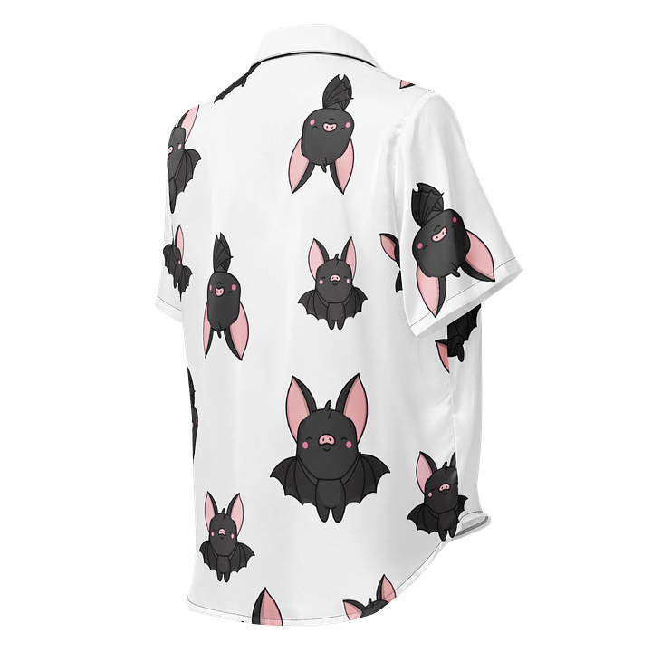 spooky vibes pj top product image (2)