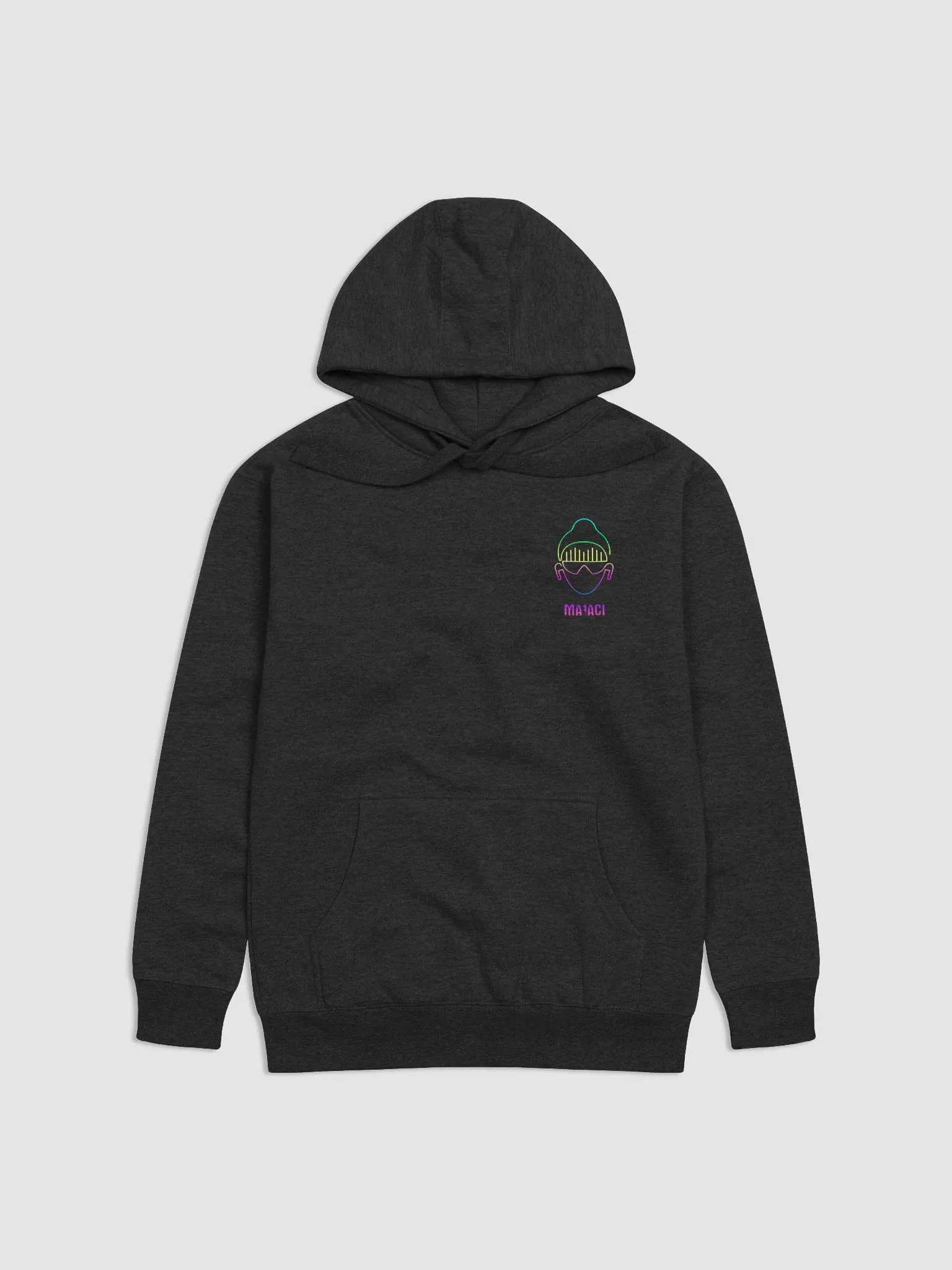 Ma1aci Beats Hoodie product image (1)