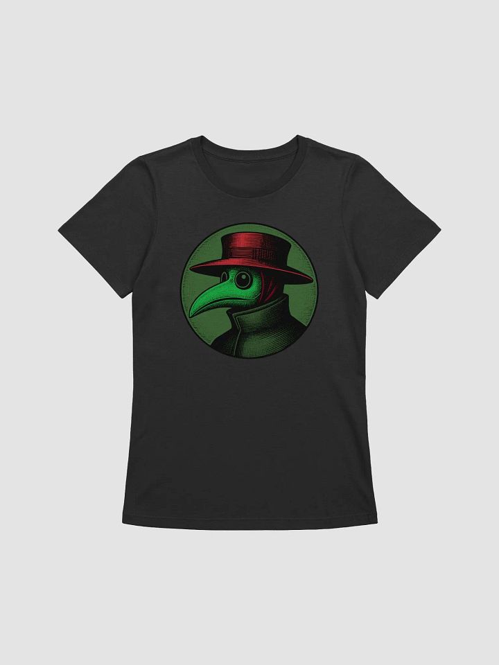 Plague Womens T-shirt product image (1)