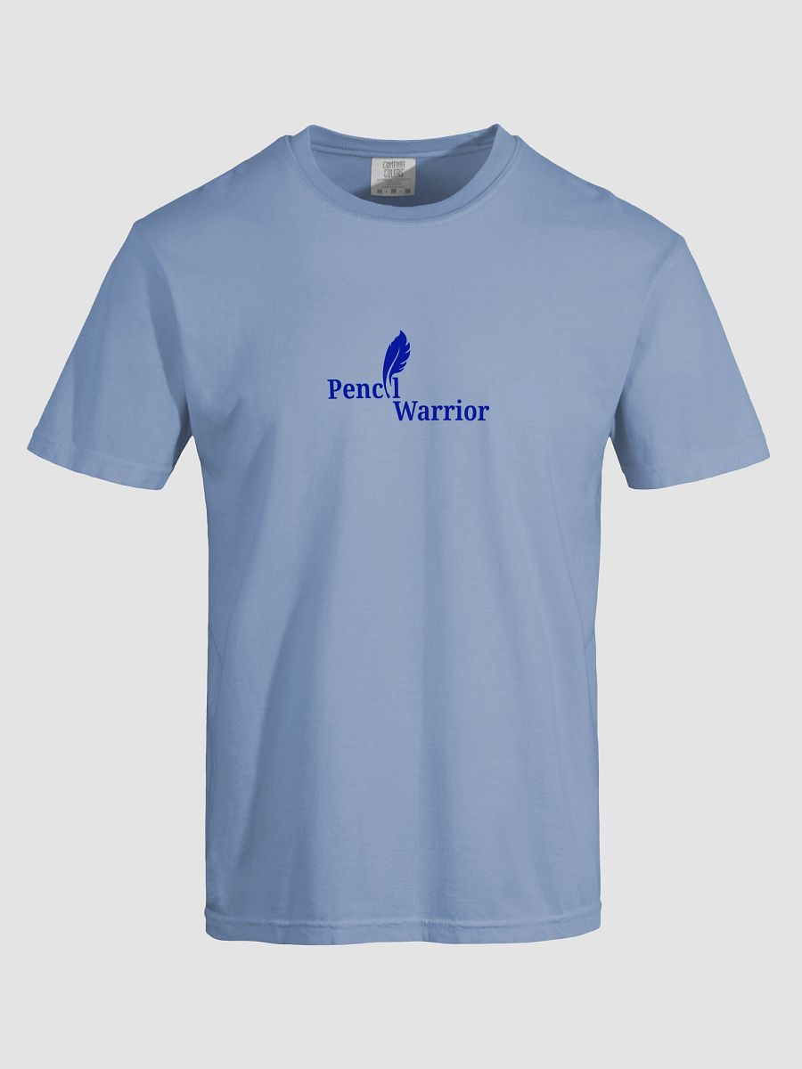 Pencil Warrior Graphic Tee product image (5)