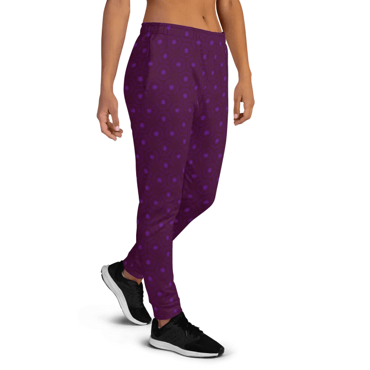 Stellar Bloom All-over Print Women's Joggers product image (1)