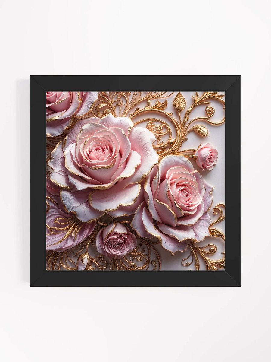 Frame - Golden Rosace product image (2)