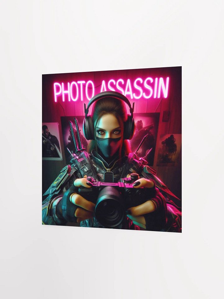 Photoassassin Photographer AI ART COD Style #3 product image (6)
