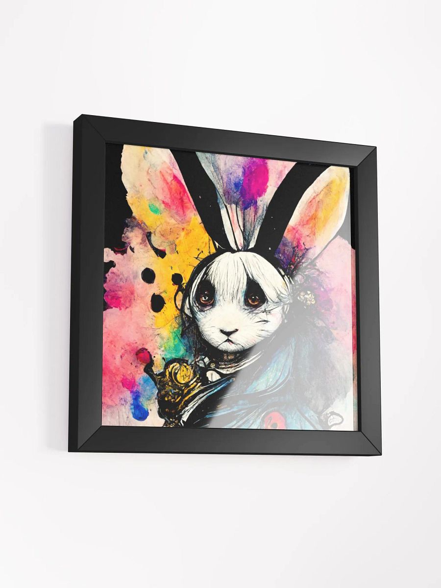 Vibrant Ayous Wood Framed Matte Poster product image (13)