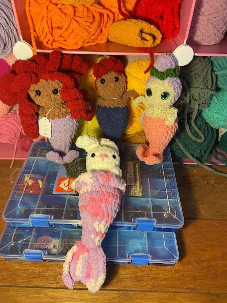 Mermaids and Mer Creatures product image (2)