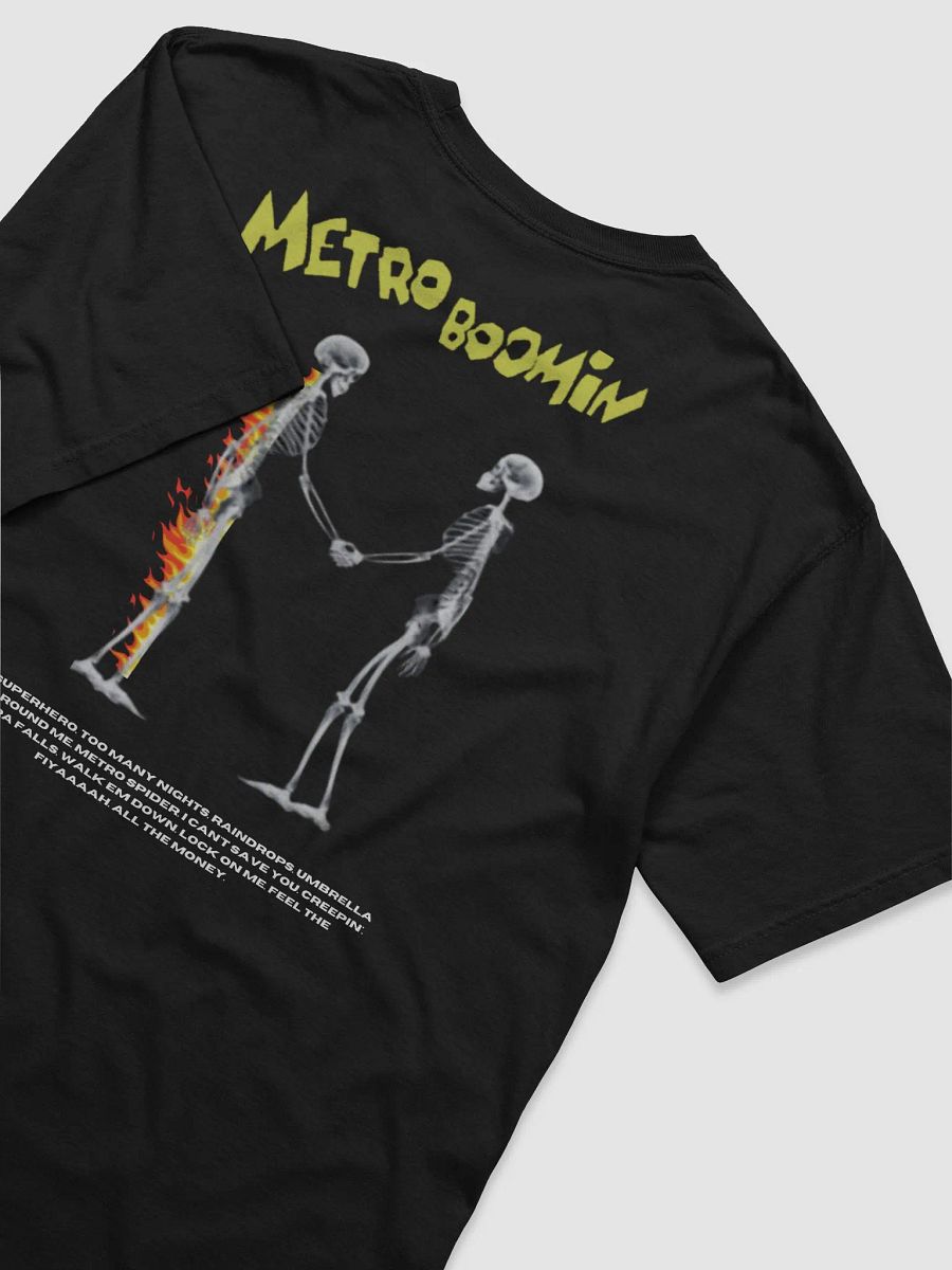 Heroes And Villians Graphic tee product image (4)