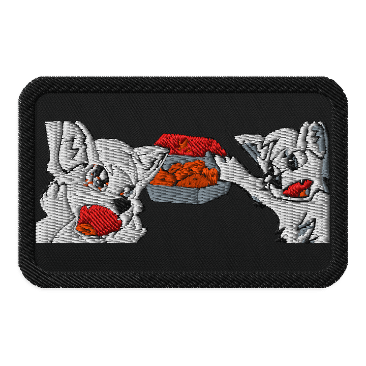 Woah Look! Nuggies! Patch product image (1)
