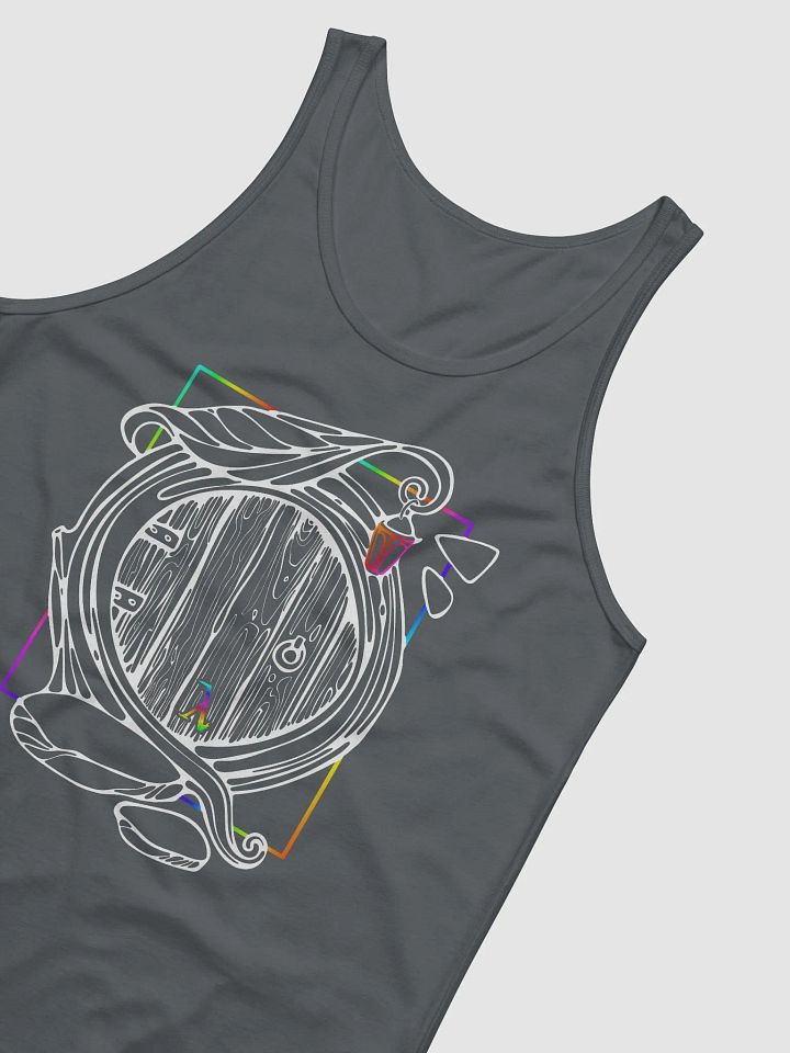 PRIDE 2022 - Lambda Door Tank product image (6)