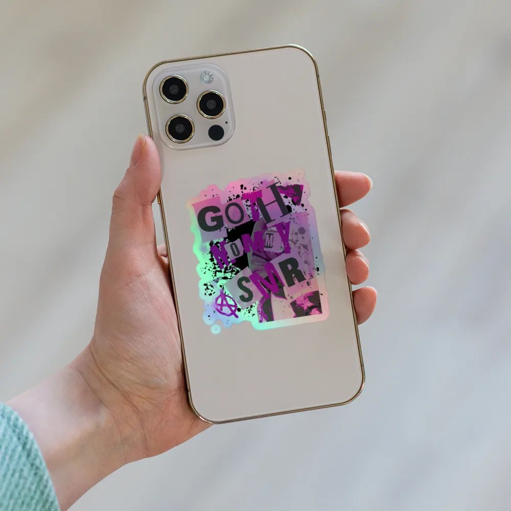 Goth Mommy Sticker product image (2)