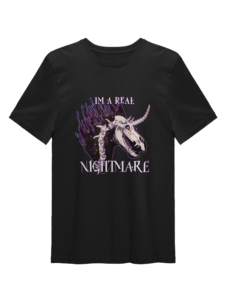 IM A REAL NIGHTMARE Shirt product image (1)