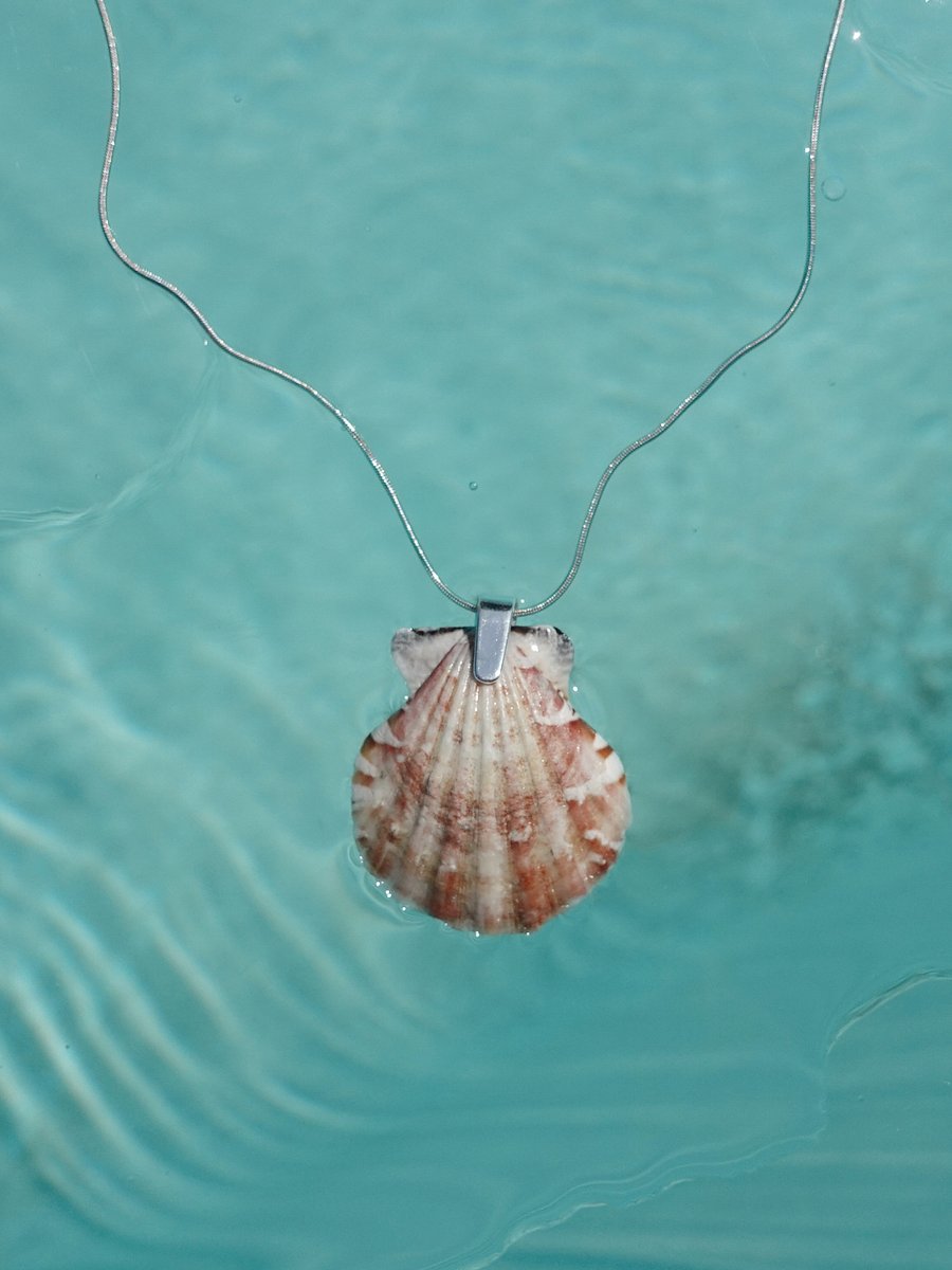 Mermaid Wish Necklace ~ 2 product image (2)