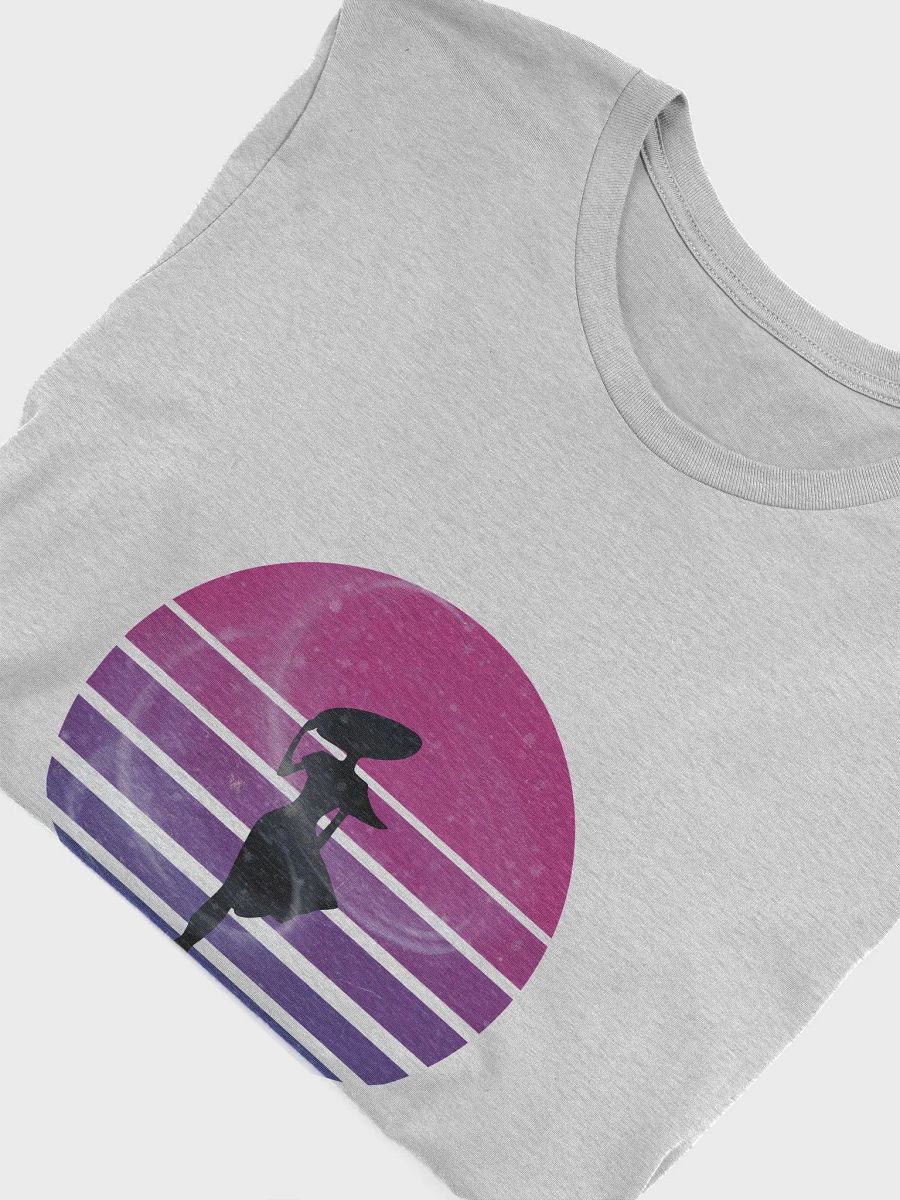 Lady in Windy Weather Tee product image (39)