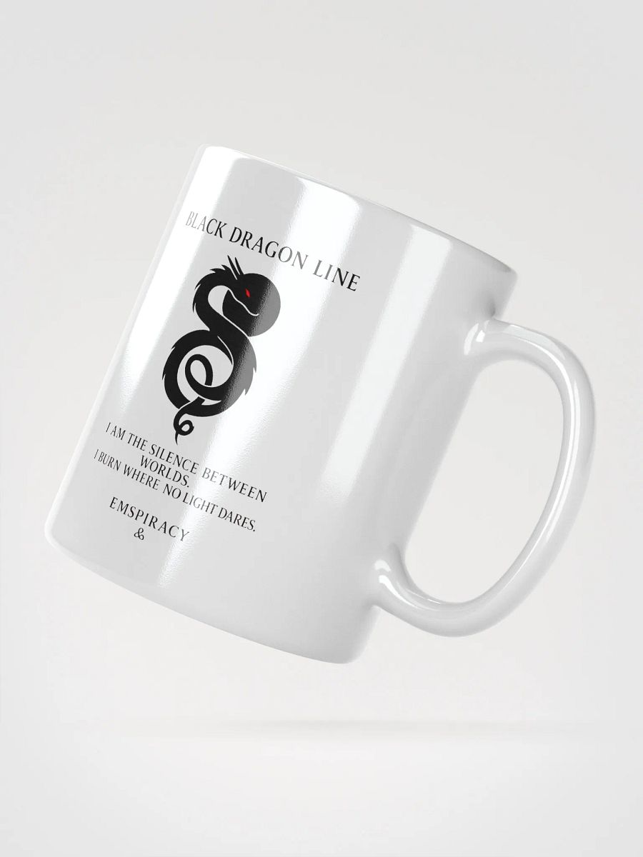⬛ BLACK DRAGON - MUG product image (4)