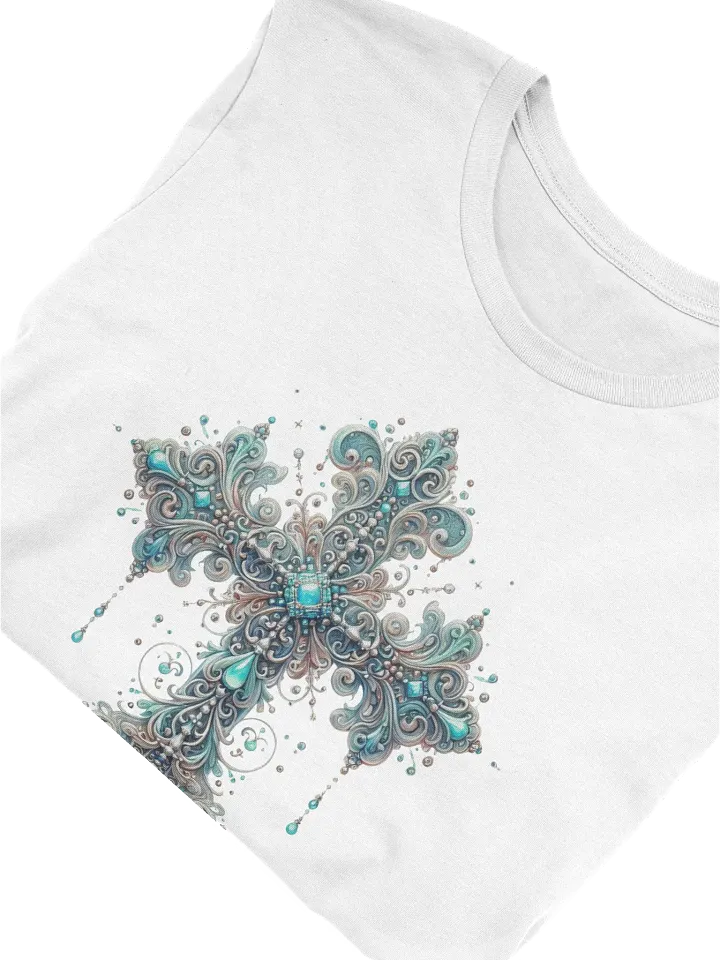 Beautiful Cross T-Shirt product image (2)