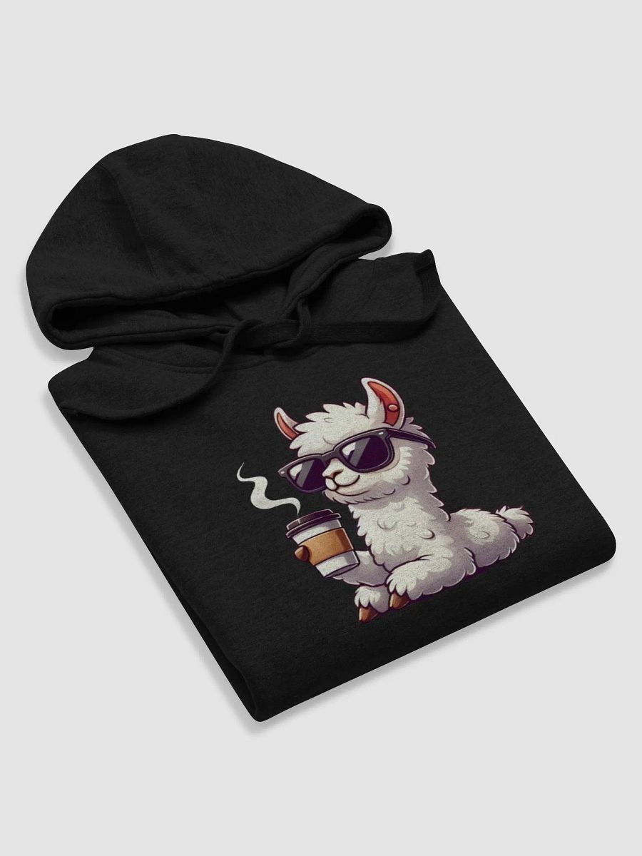 Relaxing with Coffee Hoodie product image (2)