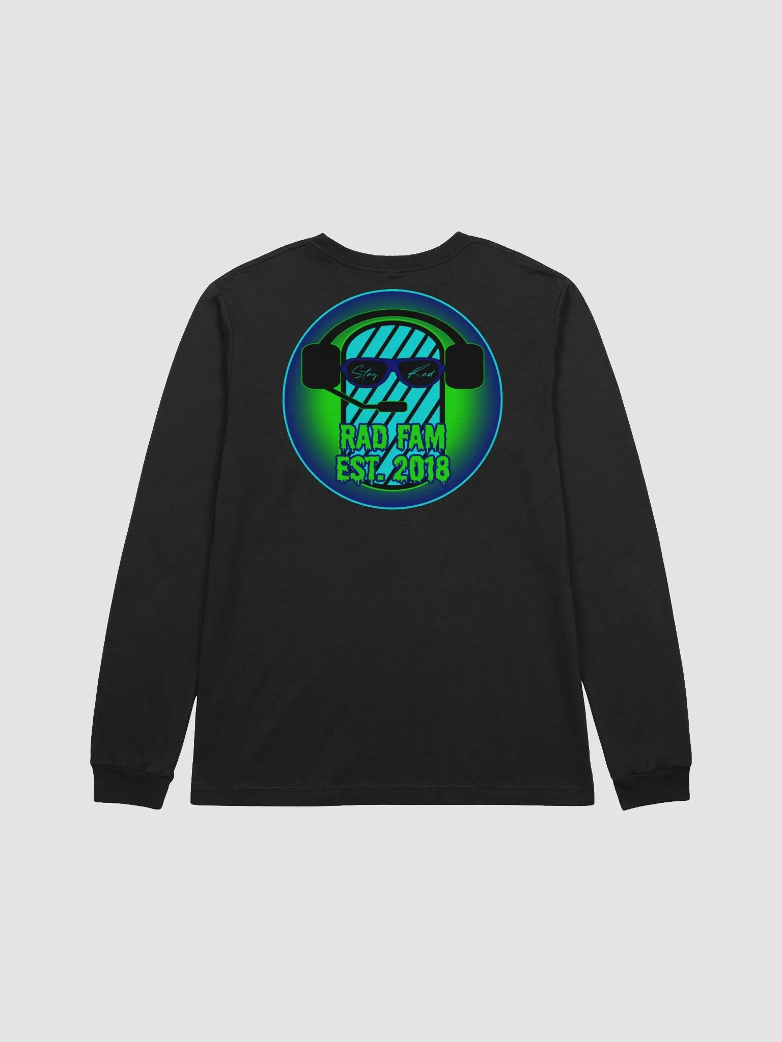 Rad Fam Longsleeve product image (8)