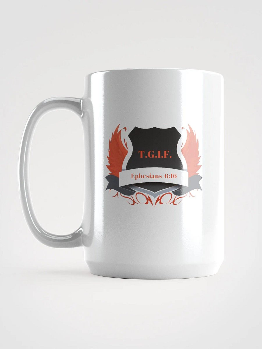 Shield Of Faith Mug product image (6)