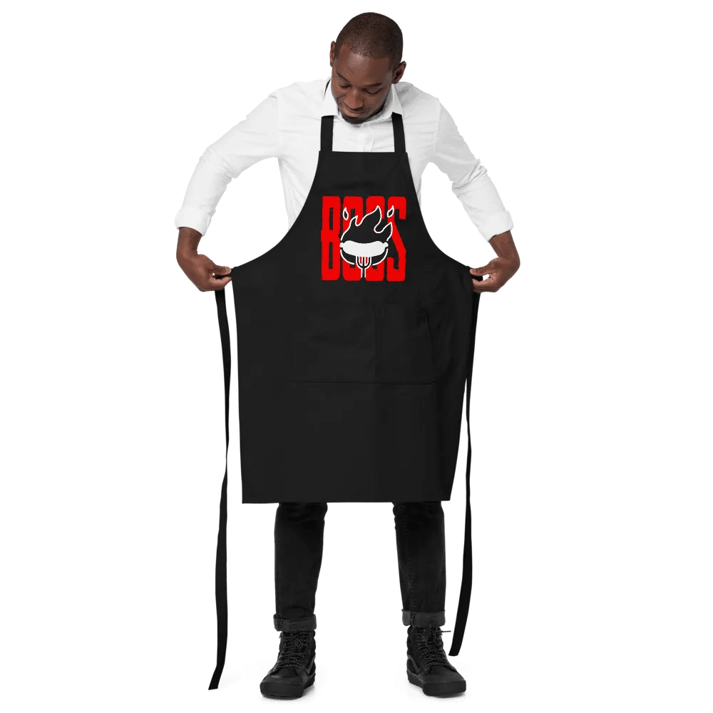 Boss Sausage Apron product image (2)