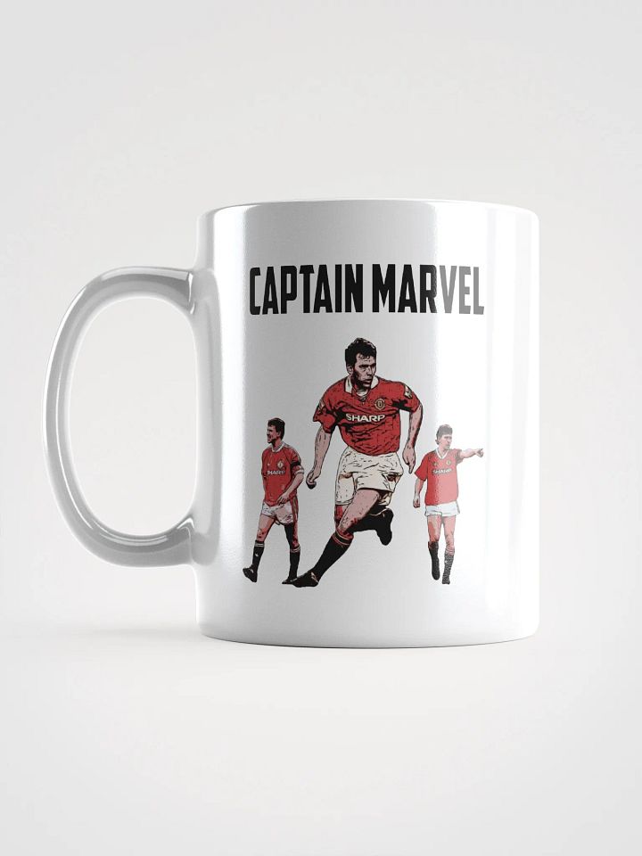 Bryan Robson Mug product image (1)