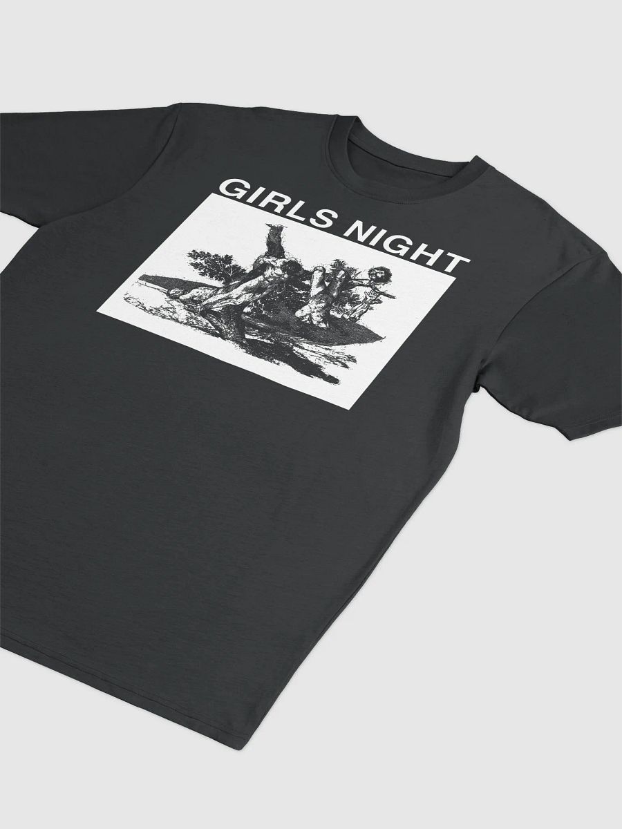 GIRLS NIGHT - T-shirt Black product image (3)