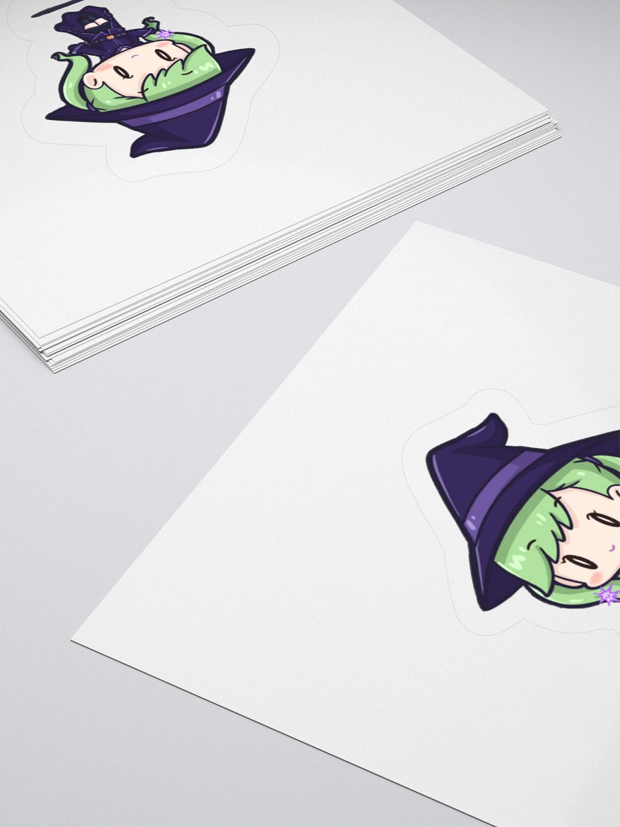 Vee Plays Sticker product image (11)