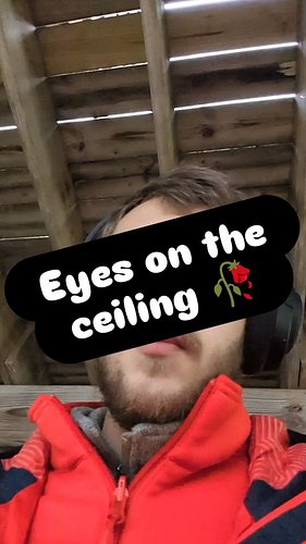 Eyes on the ceiling 🥀 | 

We are trying to hit a follower Goal of 1400:)
1396/1400 

If you'd like to donate towards supporti...