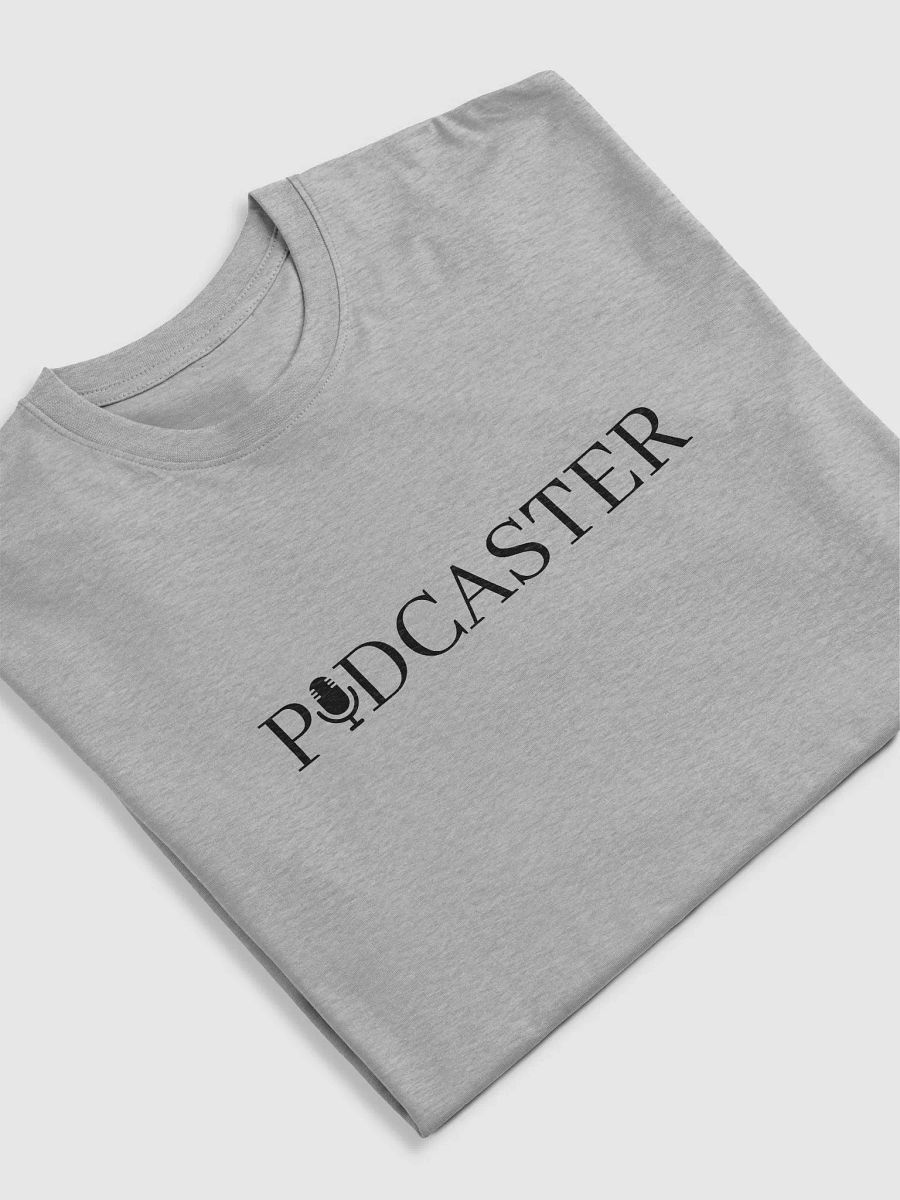 PODCASTER Premium Heavyweight T-Shirt product image (15)