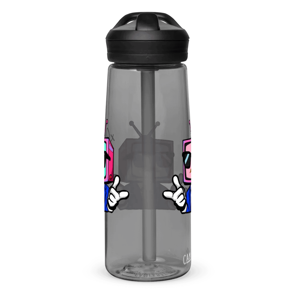 TV Head Duo Sports Water Bottle product image (2)