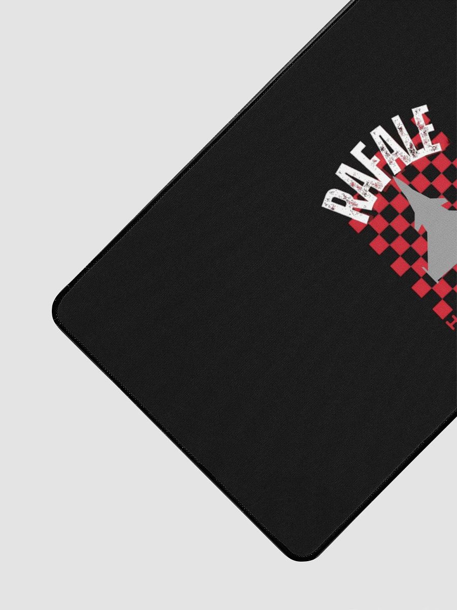 Rafale Croatia Midnight Support Desk Mat product image (3)