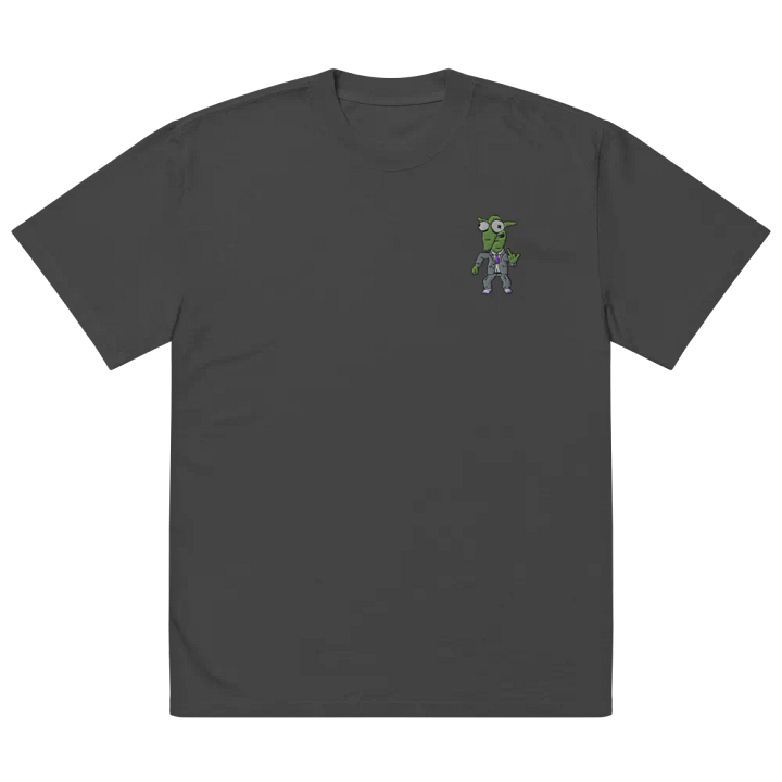 Angry Thought Goblin Pocket product image (5)