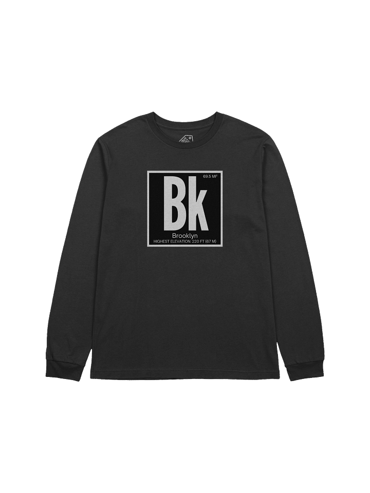 Brooklyn Element : Long Sleeve Tee product image (1)