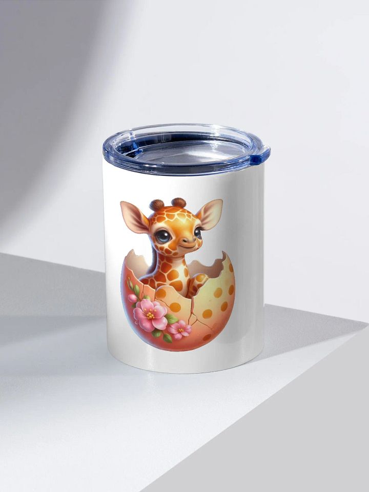 Giraffe Easter Egg - Kids Tumbler product image (2)