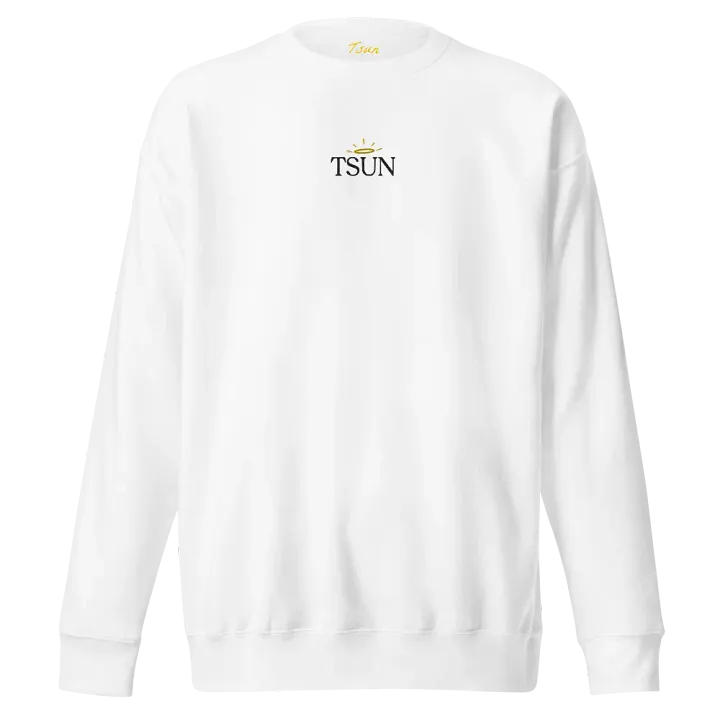 TSUN HEAVEN CREWNECK product image (1)