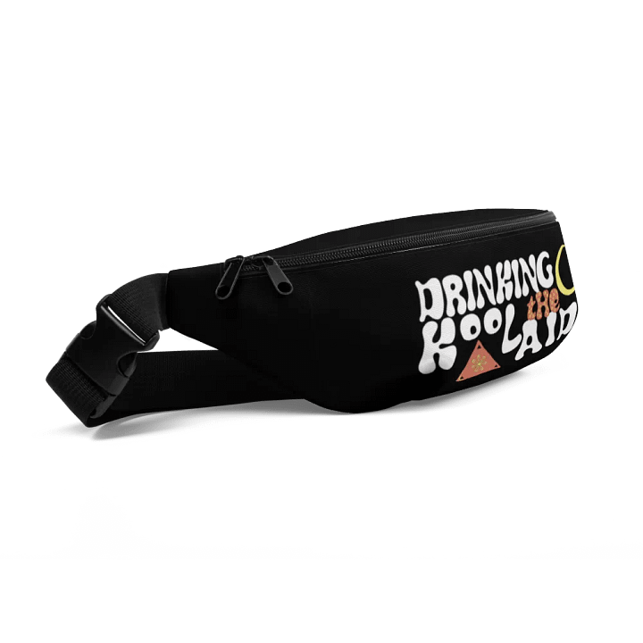 DTK 70's Logo Fannypack/Crossbody product image (2)