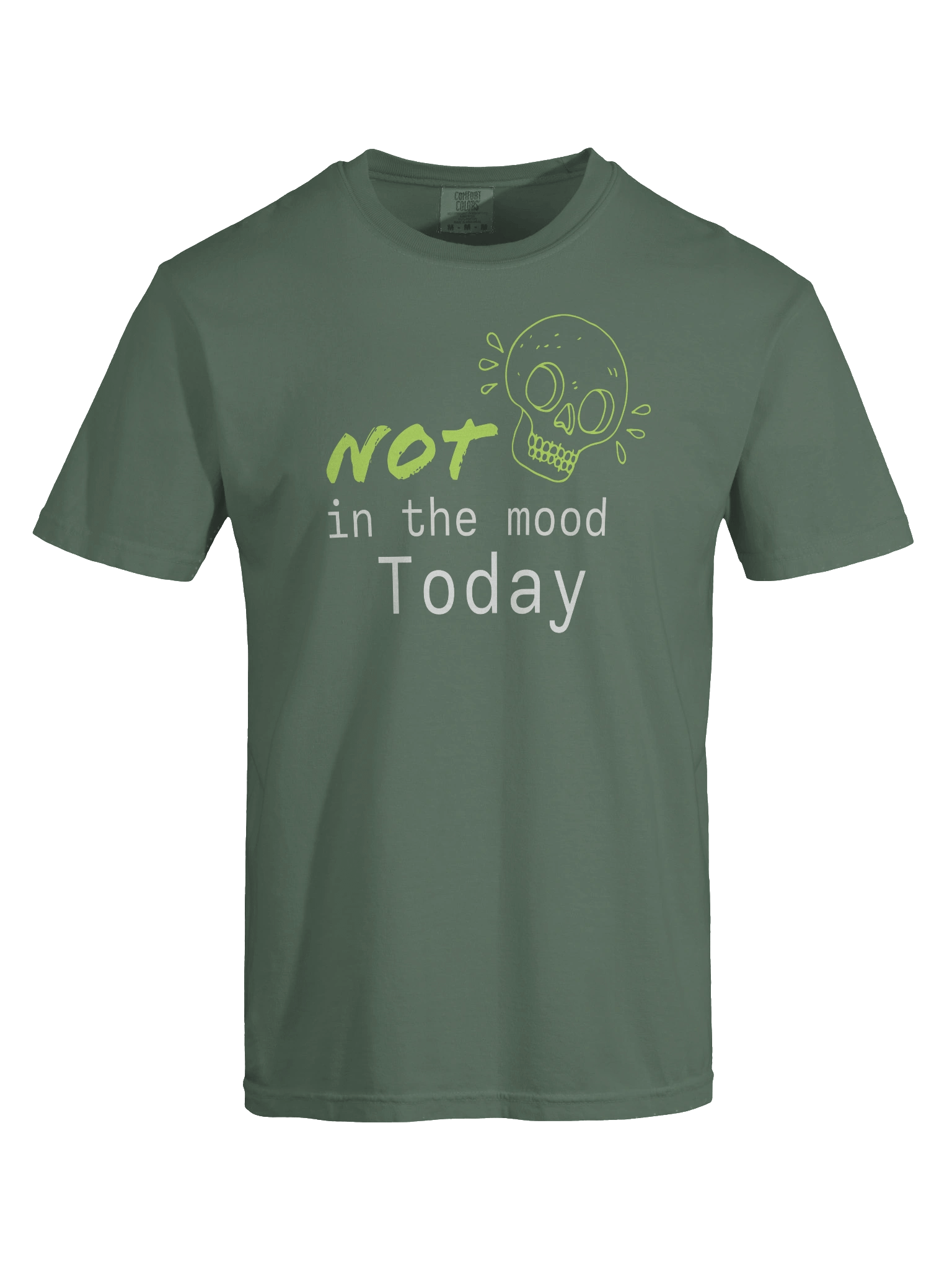 Not in the mood Today product image (27)