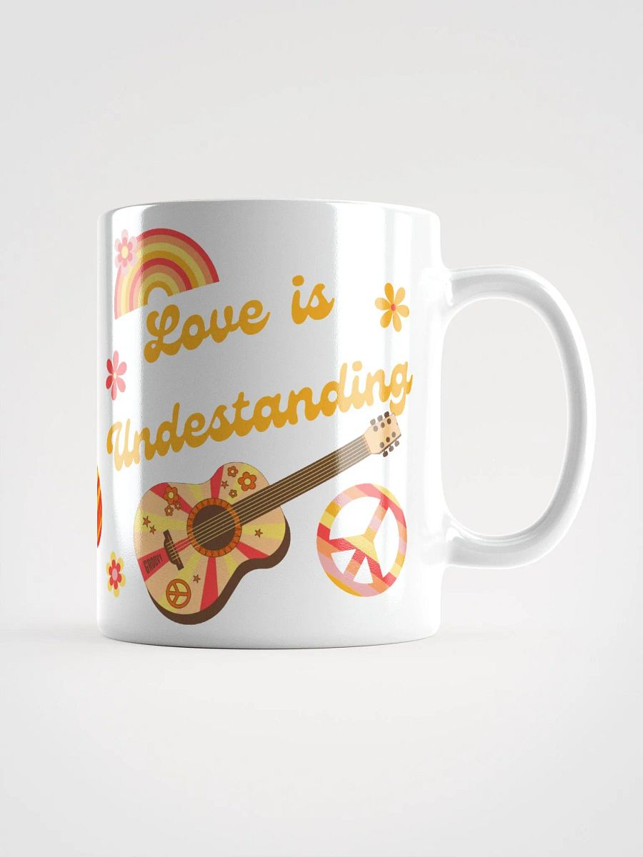 Love is Understanding Mug product image (2)
