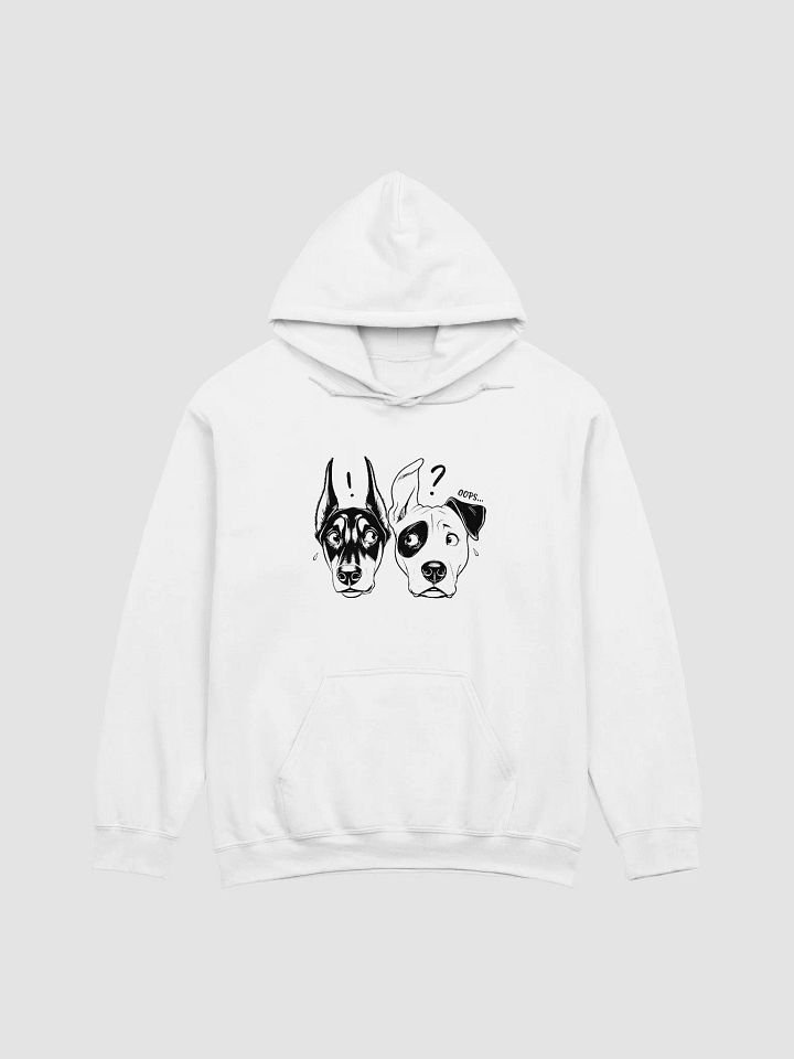 Oops... Hoodie product image (1)