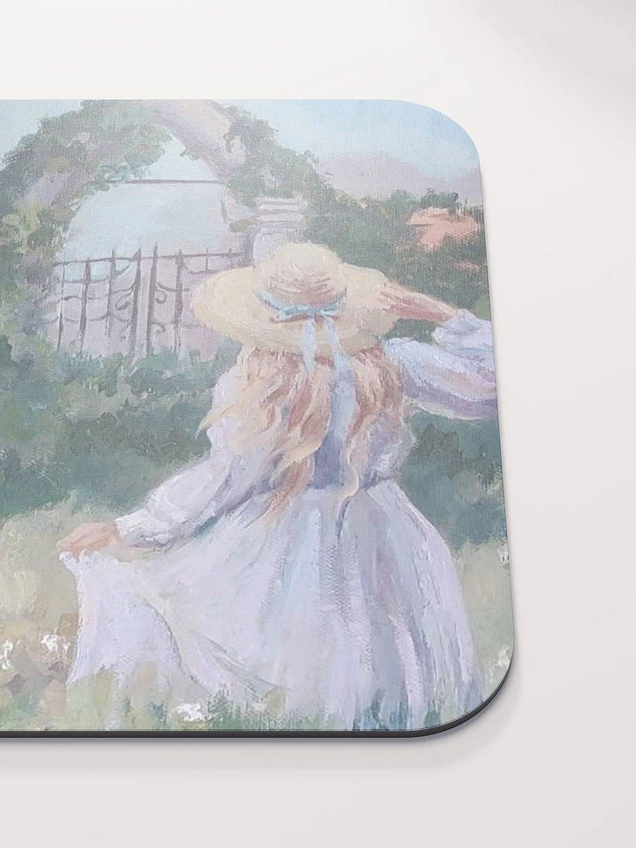 Enchanted Fairytale Mouse Pad - Magical Garden product image (5)